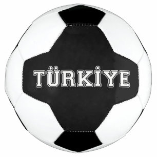 Türkiye Soccer Ball