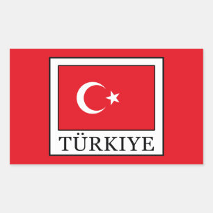 Türkiye Sticker