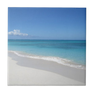 Turks and Caicos Dream Beach Tile