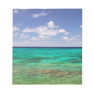 Turks and Caicos, Grand Turk Island, Cockburn 3 Notepad