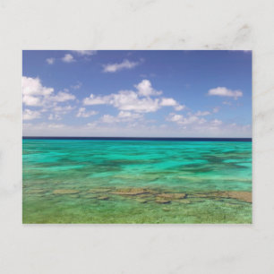 Turks and Caicos, Grand Turk Island, Cockburn 3 Postcard
