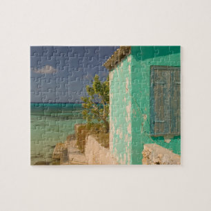 Turks and Caicos, Grand Turk Island, Cockburn 4 Jigsaw Puzzle