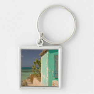 Turks and Caicos, Grand Turk Island, Cockburn 4 Keychain