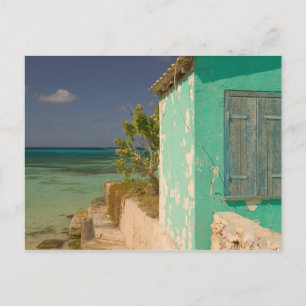 Turks and Caicos, Grand Turk Island, Cockburn 4 Postcard