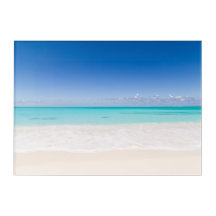 Turks and Caicos Islands Acrylic Wall Art