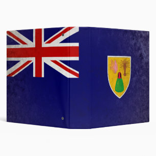 Turks and Caicos Islands Binder
