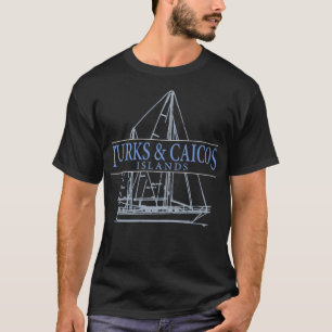 Turks and Caicos Islands Classic TShirt