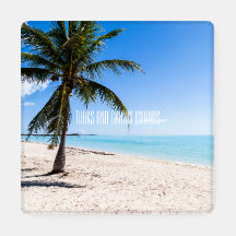 Turks and Caicos Islands Coaster Set