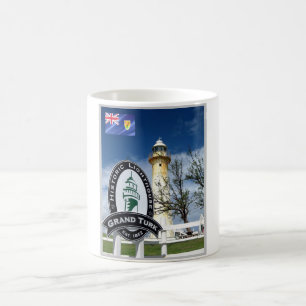 Turks and Caicos Islands - Gran Turk - Coffee Mug