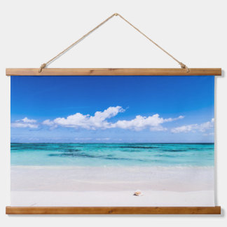 Turks and Caicos Islands Hanging Tapestry
