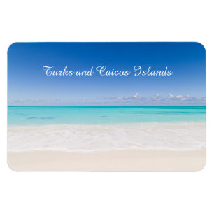 Turks and Caicos Islands Magnet