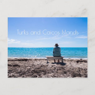 Turks and Caicos Islands Postcard