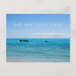 Turks and Caicos Islands Postcard