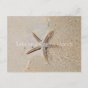 Turks and Caicos Islands Postcard