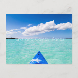 Turks and Caicos Islands Postcard
