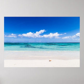 Turks and Caicos Islands Poster