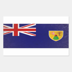 Turks and Caicos Islands Sticker