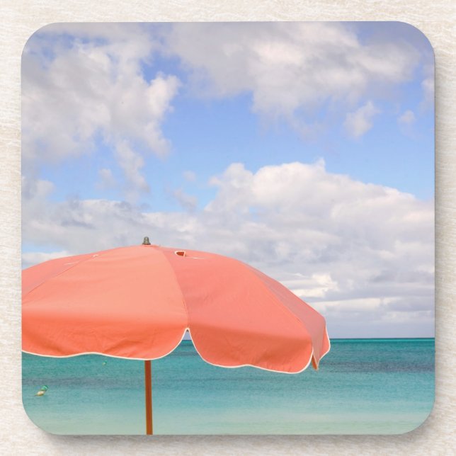 Turks and Caicos, Providenciales Island, Grace Coaster (Front)