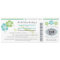 Turks & Caico Save the Date Boarding Pass