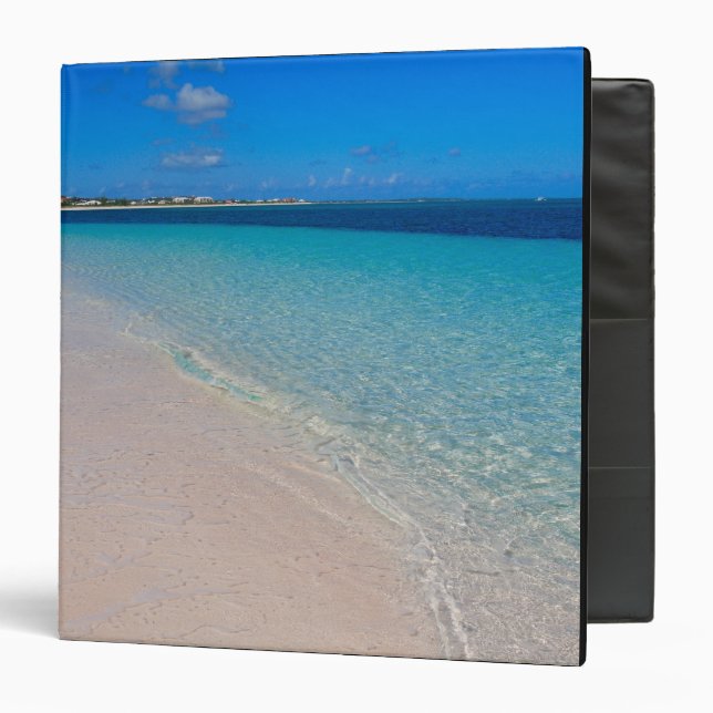 Turks & Caicos Club, Providenciales, Turks & Binder (Front/Inside)