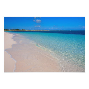 Turks & Caicos Club, Providenciales, Turks & Photo Print