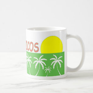 Turks & Caicos Coffee Mug