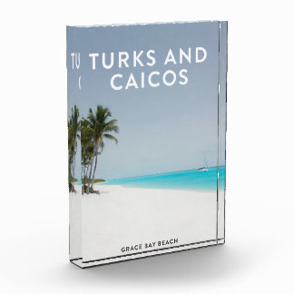 Turks Caicos Grace Bay Dream Photo Block