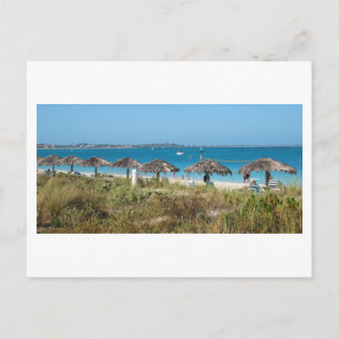 Turks & Caicos Islands Postcard