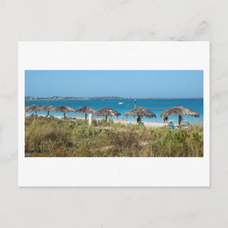 Turks & Caicos Islands Postcard
