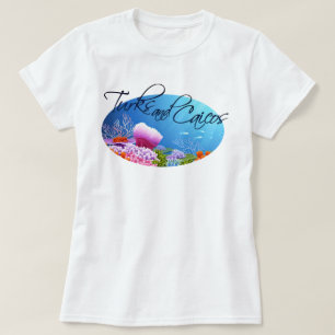 Turks & Caicos reef T-Shirt