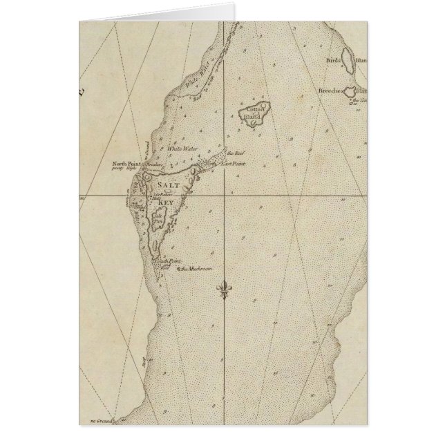 Turks Islands (Front)