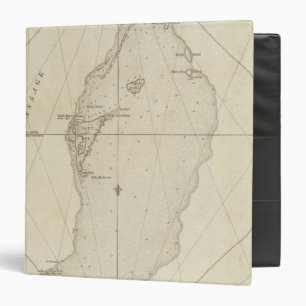 Turks Islands Binder