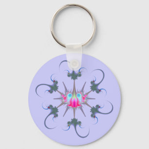 Turlock Bug Keychain