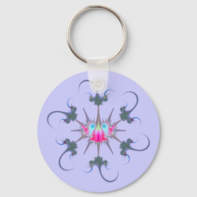 Turlock Bug Keychain (Front)