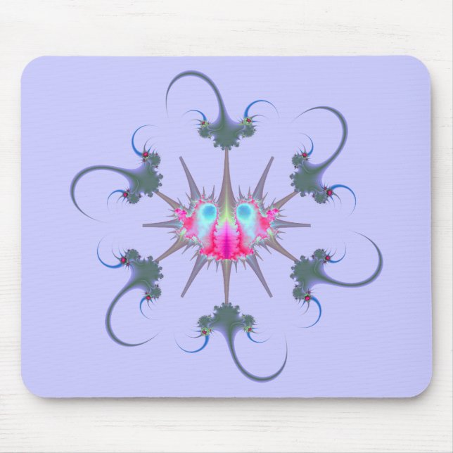 Turlock Bug Mouse Pad (Front)