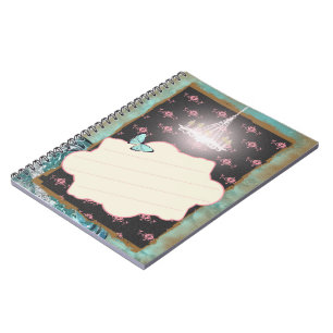 TURMALINE 3 ~ Notebook