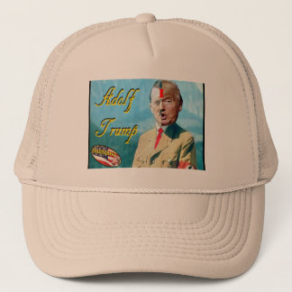 Turmp's True Colours Show Thru...... Trucker Hat