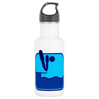 Turmspringen 532 Ml Water Bottle