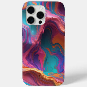 Turn Heads with a Dynamic, Vibrant iPhone 15 Pro Max Case