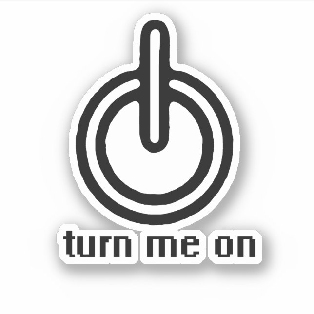 TURN ME ON (Front)