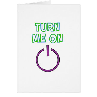 Turn me on funny