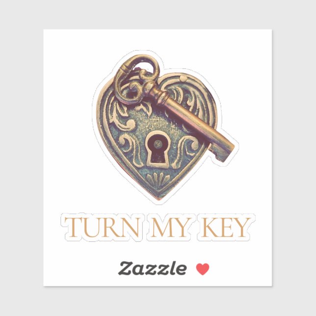 Turn My Key (Sheet)