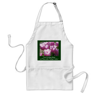 Turn On Some Music and Dance while Baking Cookies! Standard Apron