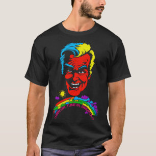 Turn On Tune In Drop Out Timothy Leary 3 T-Shirt