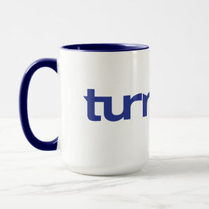 Turn One Studio Logo Mug