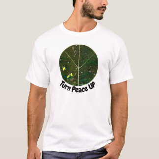 Turn Peace UP T-Shirt