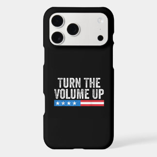 Turn The Volume Up