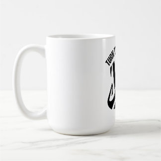 Turn The Volume Up New York Zohran Mamdani Coffee Mug