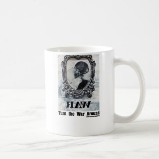 Turn the War Around Mug