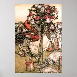 'Turn Them Over!' Poster